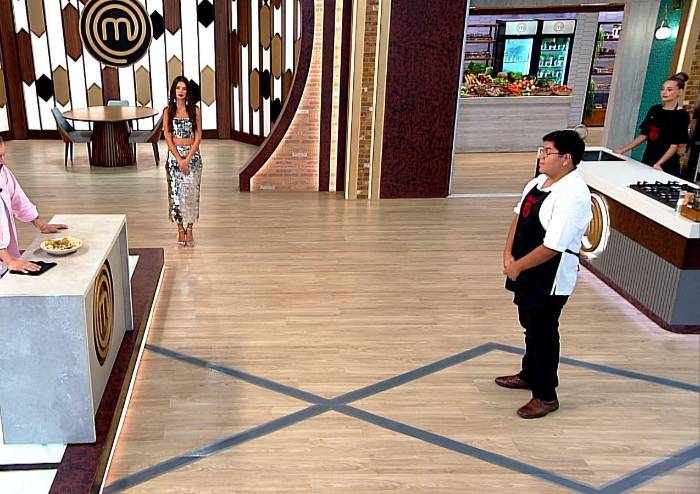 El terror se apoderó de Paluleos al sentirse el primer eliminado 