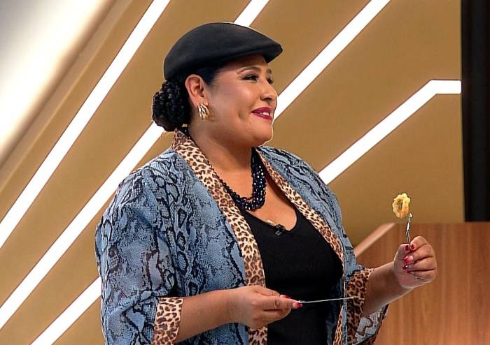 El sorpresivo ‘te amo’ de la chef Coral a Sebastian 