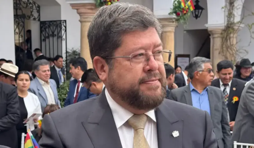 Doria Medina sobre el fiscal interino: “Espero que tenga una gestión de ruptura con el pasado de manejo político y mafioso”