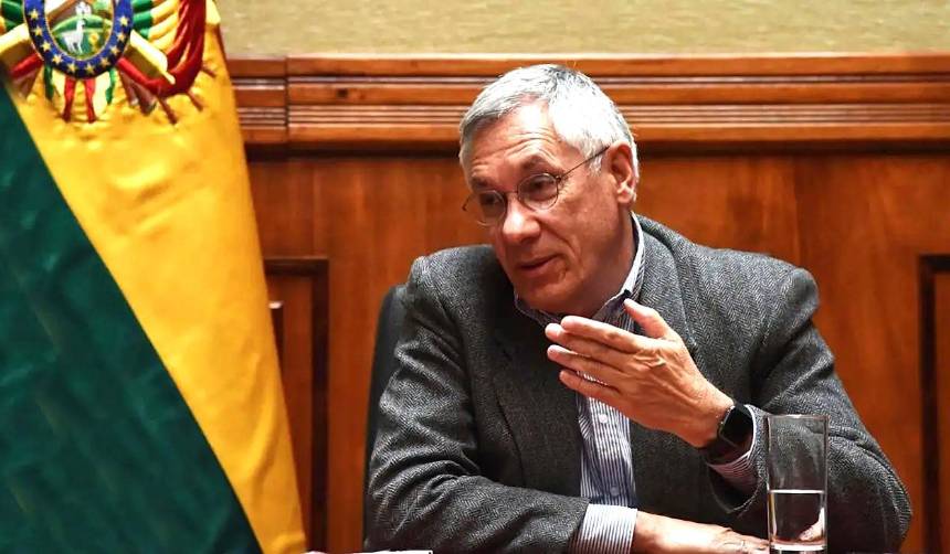 La Justicia penal se ha vuelto un mecanismo de extorsión, afirma Rodríguez Veltzé 