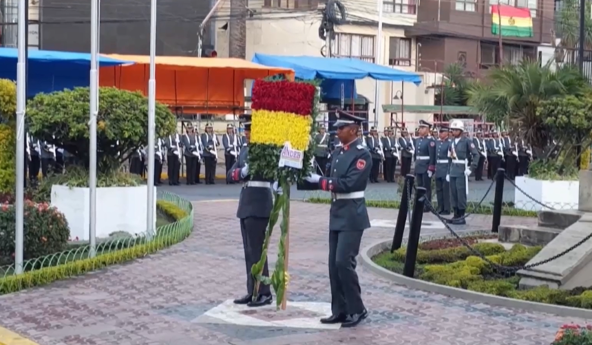 Conoce las actividades que realizarán en Cochabamba por el mes patrio
