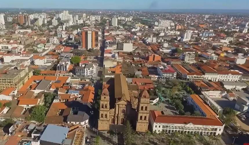 Tome sus previsiones: Así estará el tiempo en Santa Cruz este fin de semana