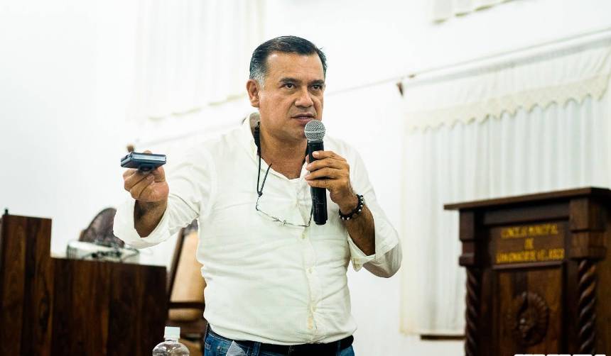 Un abogado y docente de la Gabriel René Moreno es el nuevo fiscal departamental de Santa Cruz