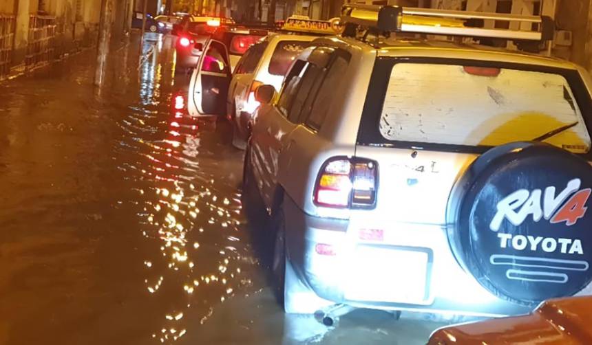 ¡Alerta La Paz! Tormentas eléctricas amenazan con desbordes de ríos
