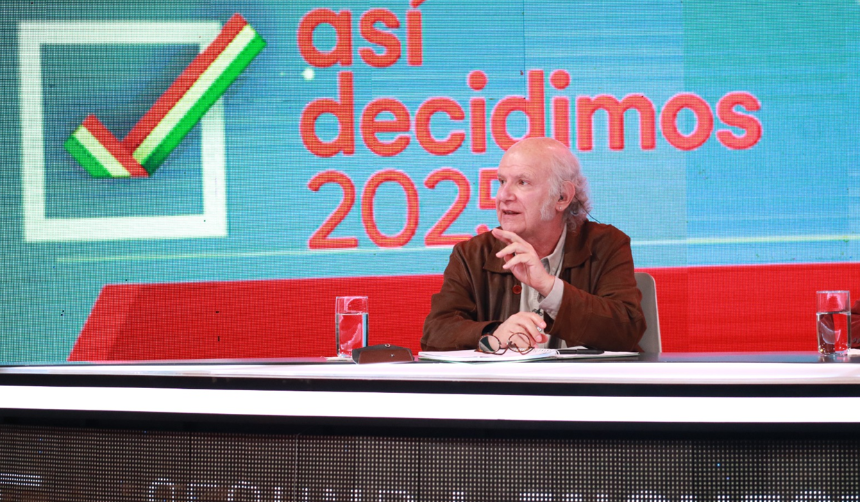 Carlos Valverde: Evo Morales no va a ir preso y va a ser la cabeza de la oposición