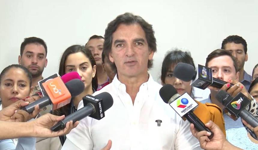 “La nueva gestión municipal va a defender el territorio de todos los cruceños”, señala Saavedra