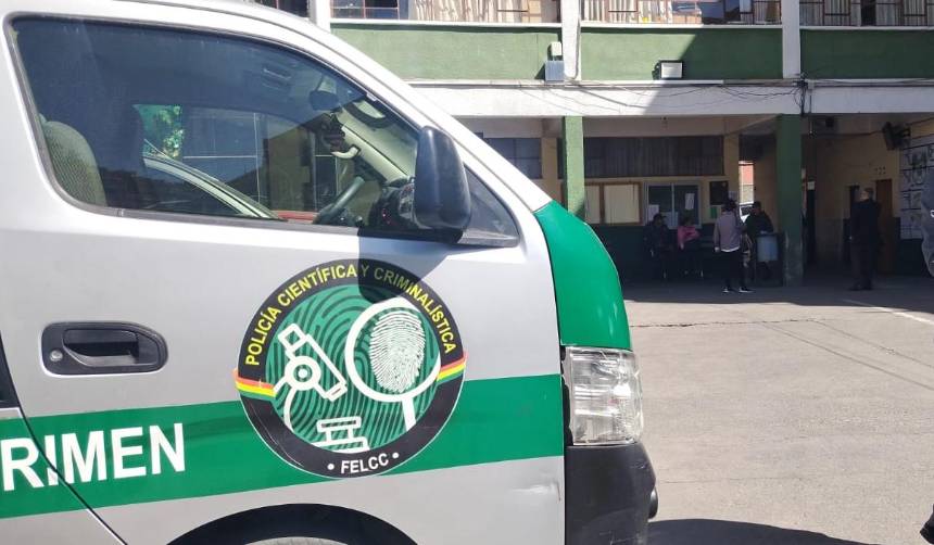 La Paz: Dictan detención preventiva en Chonchocoro para el acusado de matar a golpes a su pareja en Chulumani