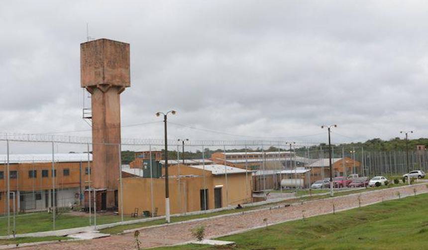 Refuerzan seguridad en cárcel paraguaya donde está recluida la esposa de Sebastián Marset