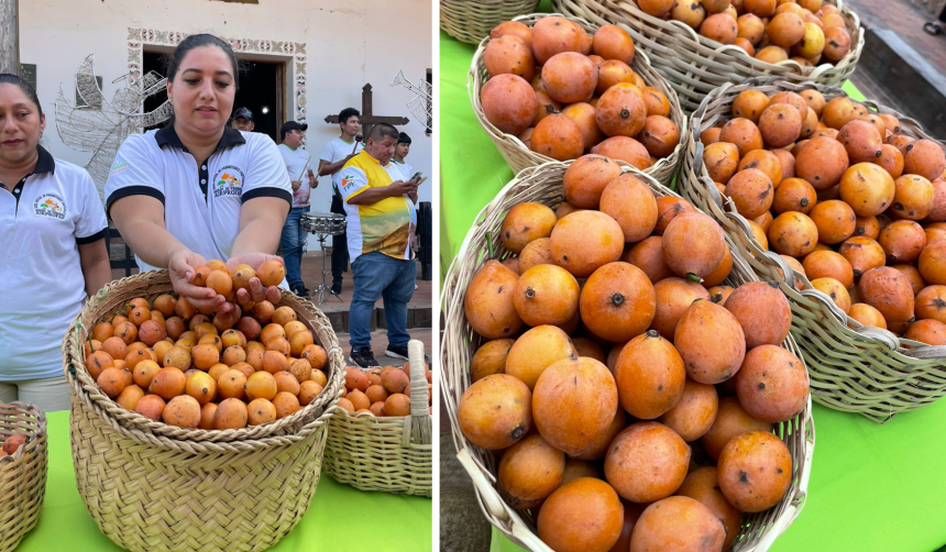¡Atención amantes del achachairú! Este domingo es la feria anual de la fruta en Porongo