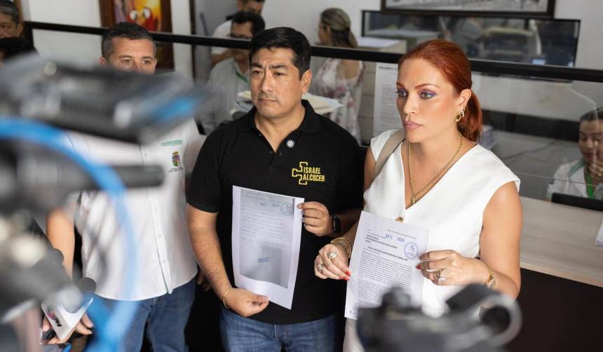 Justicia deniega tutela para Alcócer y Mucarzel en su búsqueda de volver al Concejo cruceño, según concejal ucesista