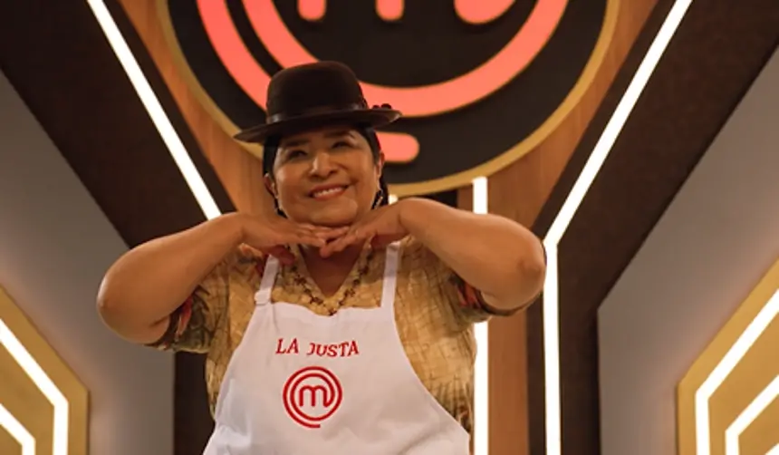 MasterChef Celebrity: La Justa ingresa a la cocina más famosa del mundo