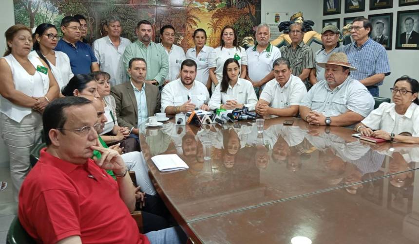 Cívicos piden incluir en agenda legislativa de este jueves el proyecto de ley para garantizar abastecimiento de combustible