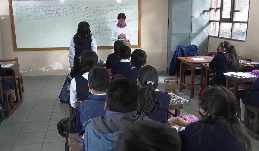 ¡Atención familias! Autoridades educativas de La Paz tomaron una importante decisión que rige desde este lunes