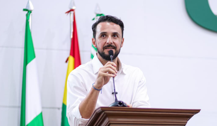 Velasco quiere dialogar antes con movilizados en San Julián para evitar intervención policial: “Estamos buscando paz”