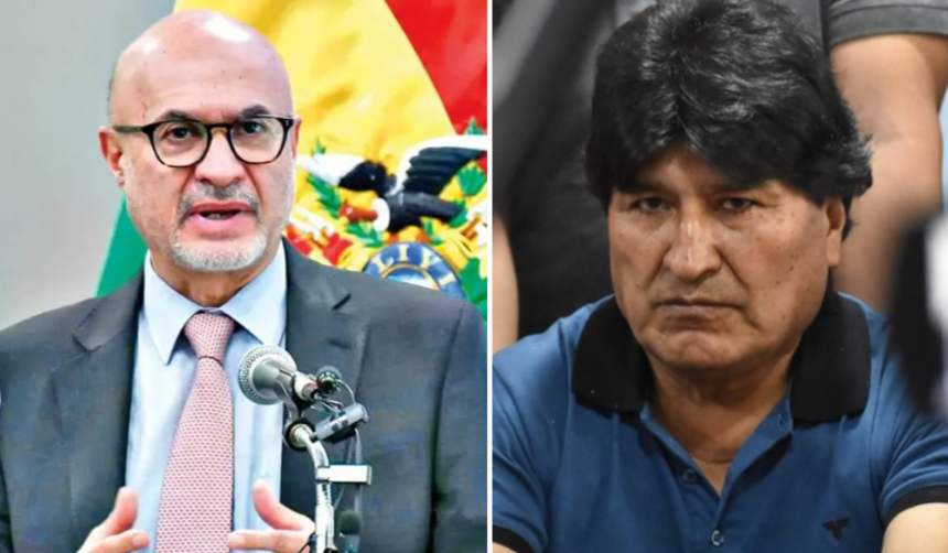 “Evo va a tener que dar cuentas a la Justicia”: Lupo cree que hay “paranoia” en el Chapare
