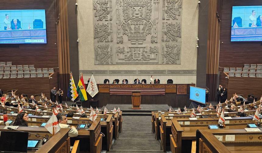 Presidente de Diputados dice que hay cuatro proyectos de Ley de Inversiones en la Asamblea Legislativa