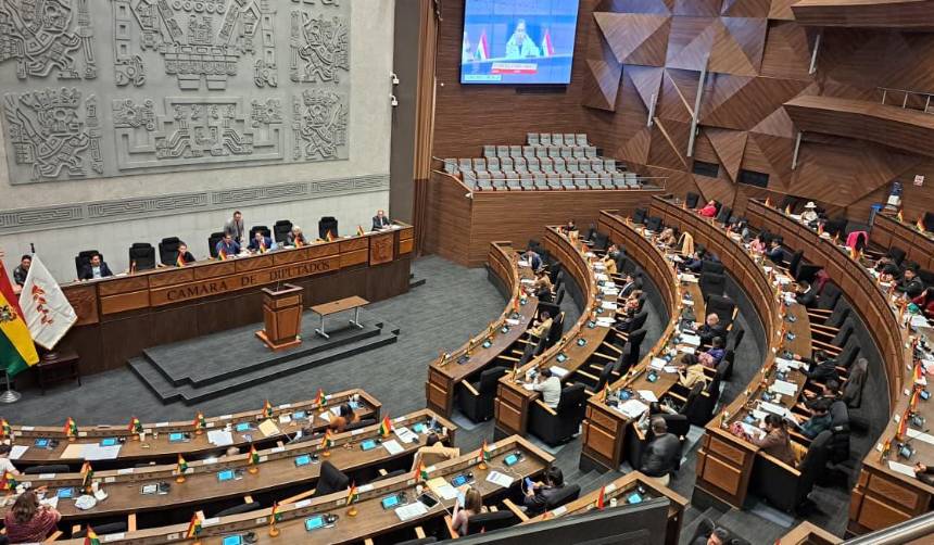 Diputados aprueban en grande ley sobre depósitos judiciales a favor del Órgano Judicial