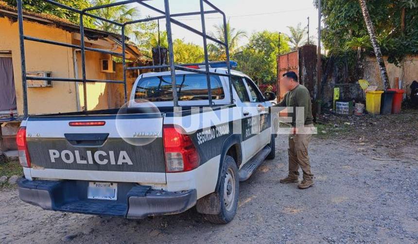Salió de su casa el viernes y fue hallado sin vida en su vehículo con múltiples heridas