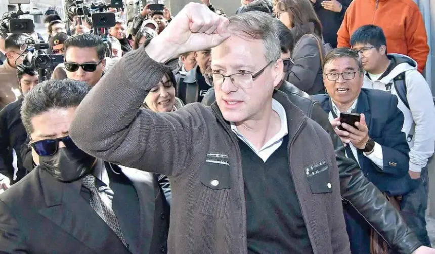 TSE inhabilita la candidatura de Jaime Dunn a la Presidencia del Estado