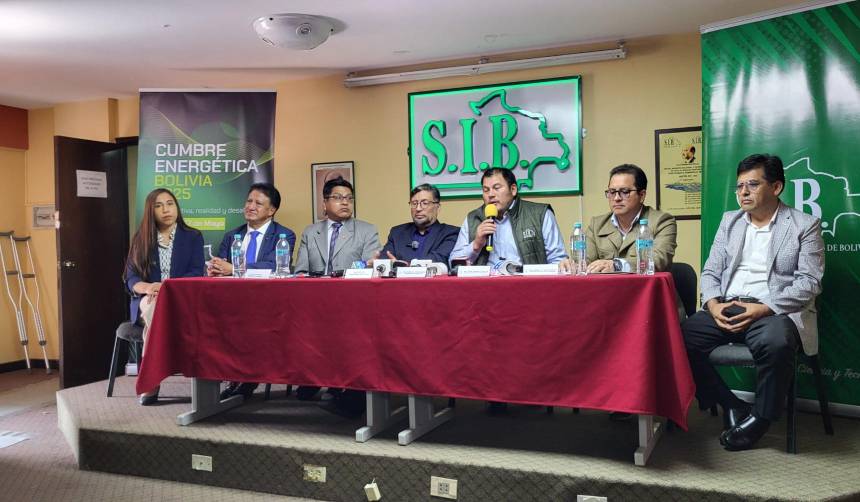Sociedad de Ingenieros de Bolivia piden decreto para reajustar precios de materiales y advierten movilizaciones