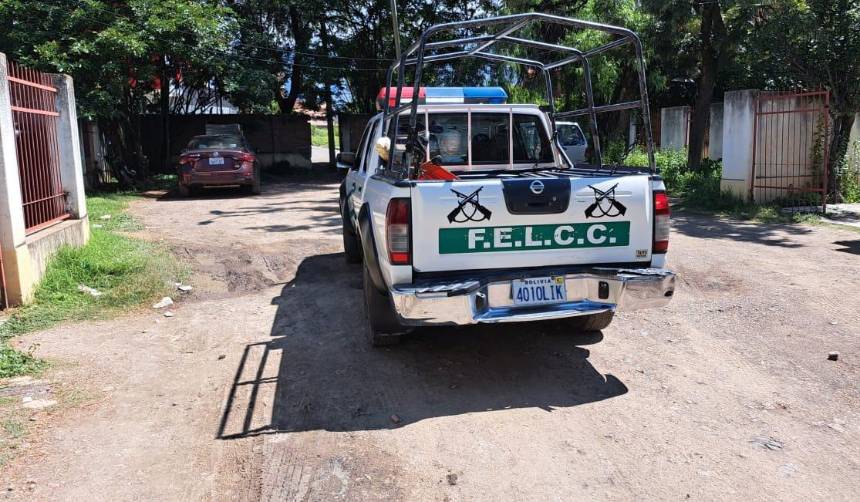 Secuestran a pareja que fue citada para vender un terreno en Cochabamba; exigían $us 200.000 para liberarlos