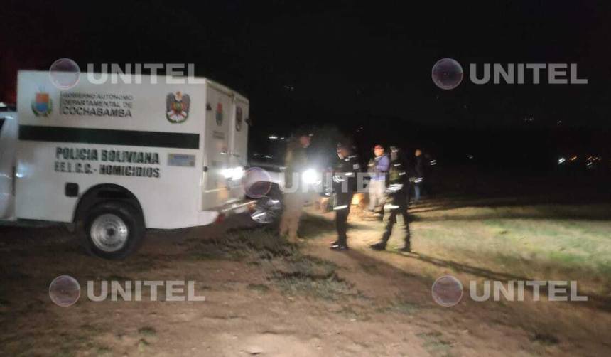 Encuentran a un hombre degollado cerca de la laguna Alalay de Cochabamba