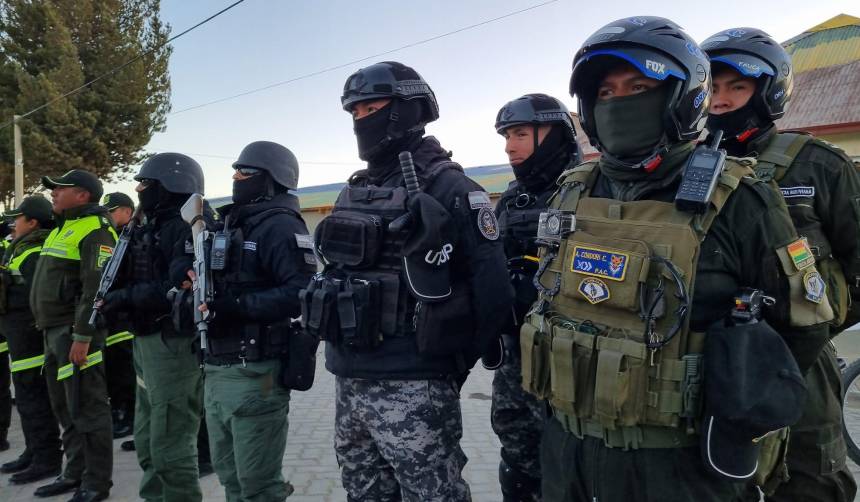 Tres hombres son acusados de graves agresiones a menores de edad en Oruro, reporta la Fiscalía 