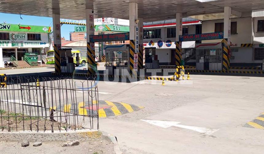 La Paz: Comité multisectorial pide ‘cuarto intermedio’ en la eliminación de la subvención al diésel
