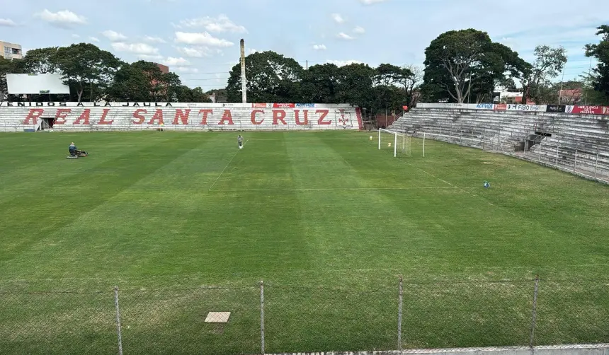 Oriente contradice a la FBF y alista venta de entradas para jugar en el estadio Real Santa Cruz