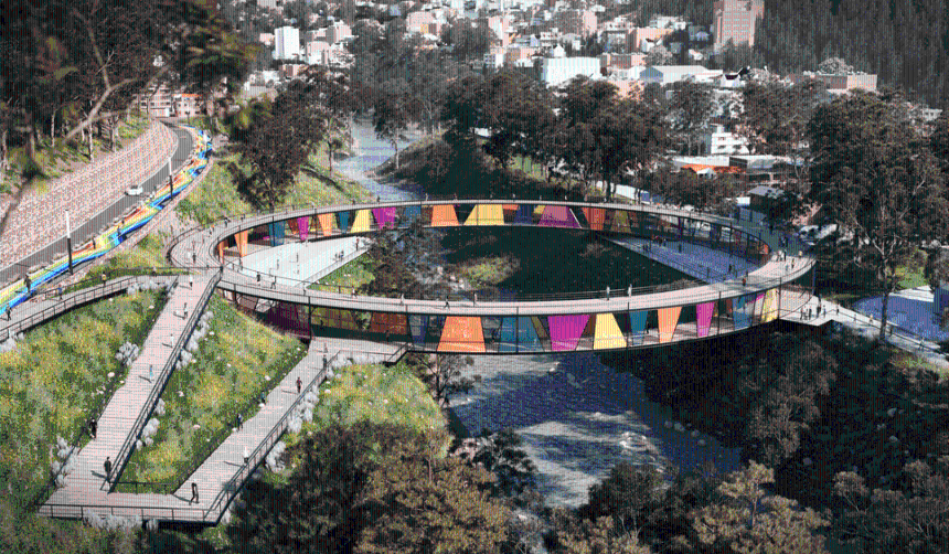 Cámara de Senadores sanciona crédito de $us 30 millones para construir un parque urbano en La Paz y lo remite al Ejecutivo