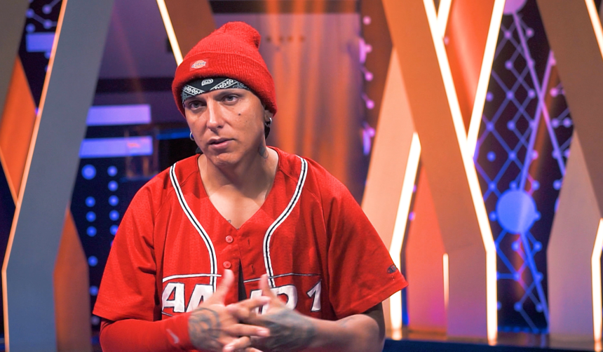De la primera gala a la actualidad, Eminem y su notable crecimiento