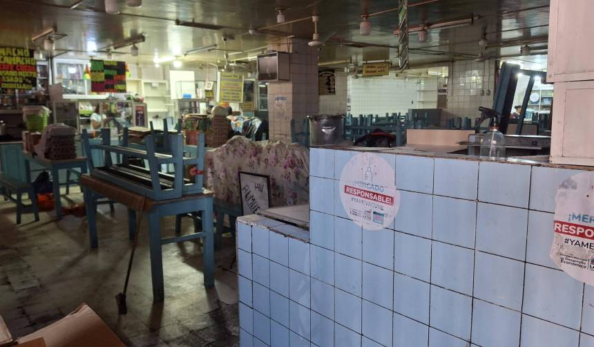 Sube el precio del almuerzo y cambia el menú de comedores populares de La Paz y El Alto