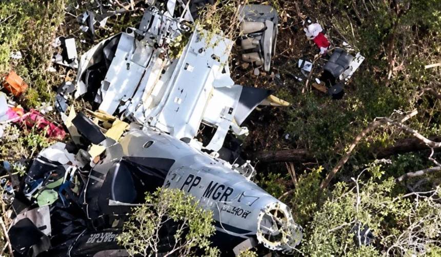 Muere famoso cantante brasileño en un accidente de helicóptero