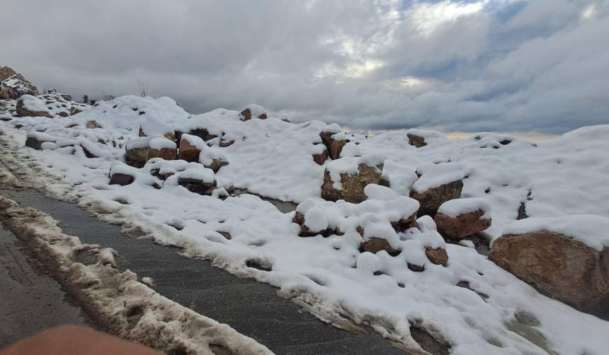 Adulto mayor muere por hipotermia tras salir a pastorear su ganado en una zona donde registró una intensa nevada