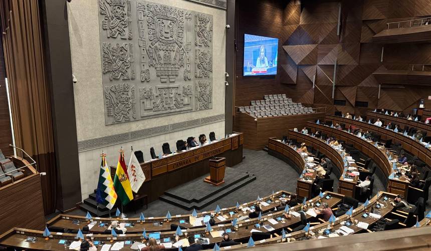 Ampliación del Estado de excepción genera posiciones distintas en Unidad: Unos la respaldan y otros la rechazan
