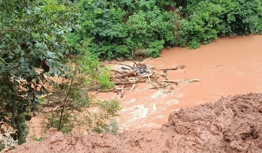 Lluvias en el país dejan 37 fallecidos, 14 desaparecidos y más de mil damnificados