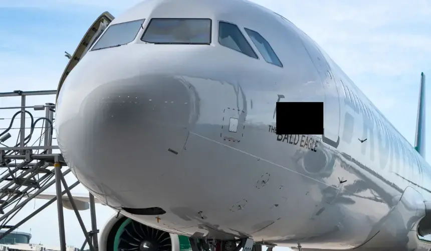 Un avión atropella y mata a una persona que entró sin permiso a pista aérea en Denver