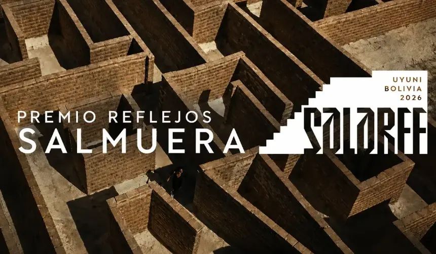 SALMUERA | Premio Mención Especial “Reflejos”