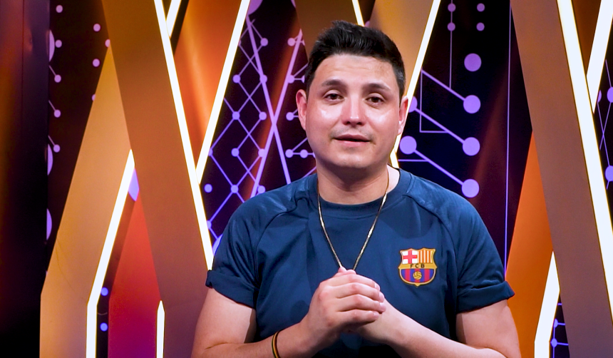Agradecidos con el público: Charlie Zaa y Juan Gabriel buscan mantener el apoyo del cuarto jurado