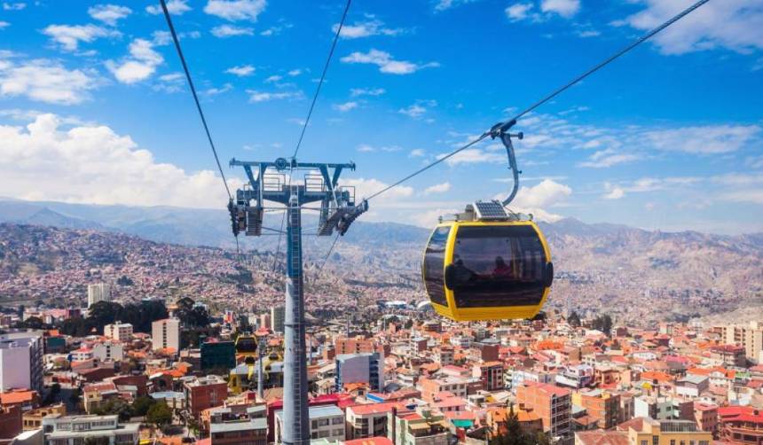 ¡Tome previsiones! Dos líneas de Mi Teleférico suspenderán operaciones este viernes y sábado 