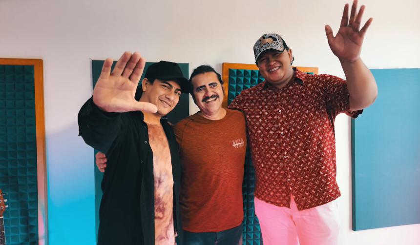 Vicente Fernández, el ganador de la primera temporada, es el invitado de lujo en Yo Me Llamo