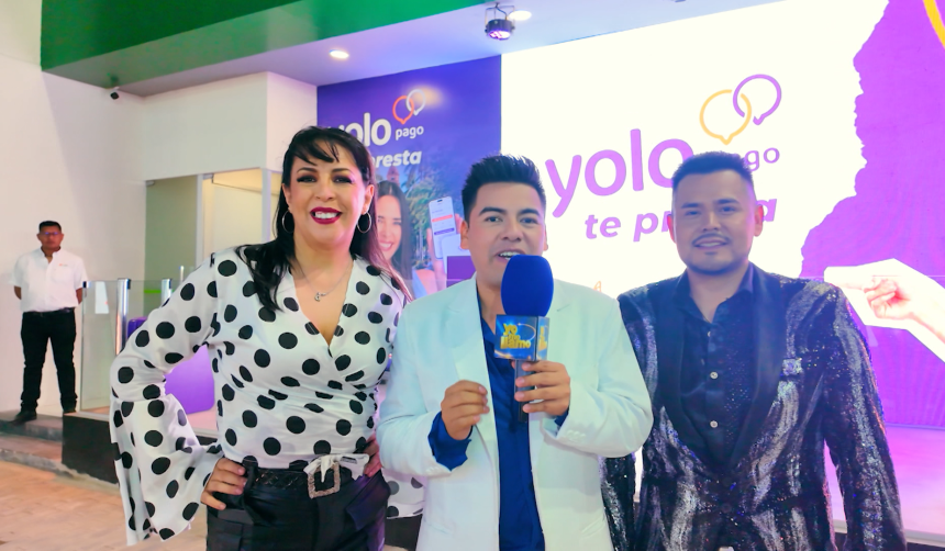 Américo, Gilda y Rodrigo Tapari hicieron vibrar Expocruz en una noche llena de cumbia