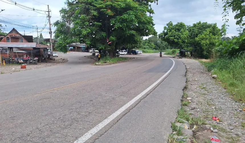 Conozca la situación de las carreteras en vísperas de Navidad