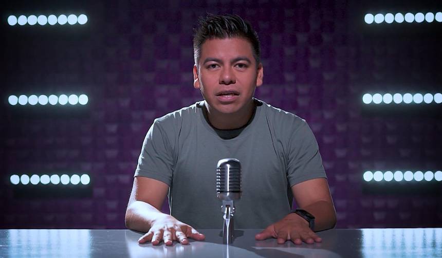 Américo, Pepe, Xavi y Maluma confesaron sus miedos y confrontaron a sus rivales 