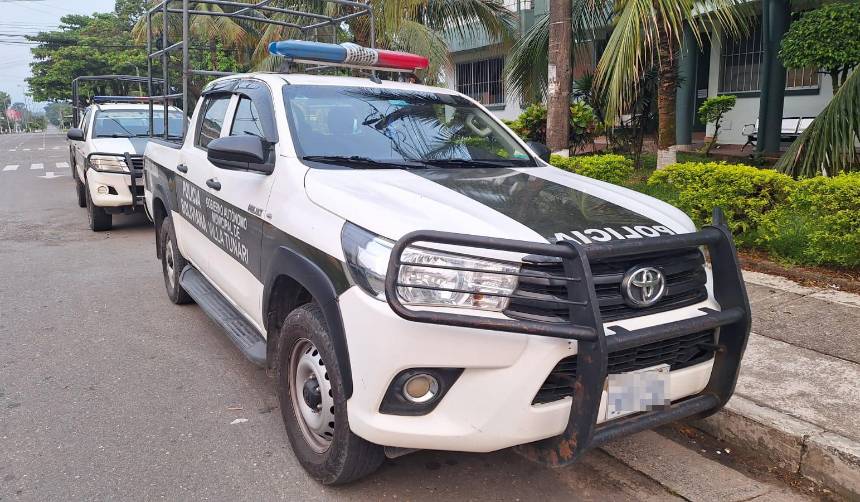 Emboscada a policías: entre los aprehendidos hay menores de edad y los agentes secuestraron vehículos, droga y armas