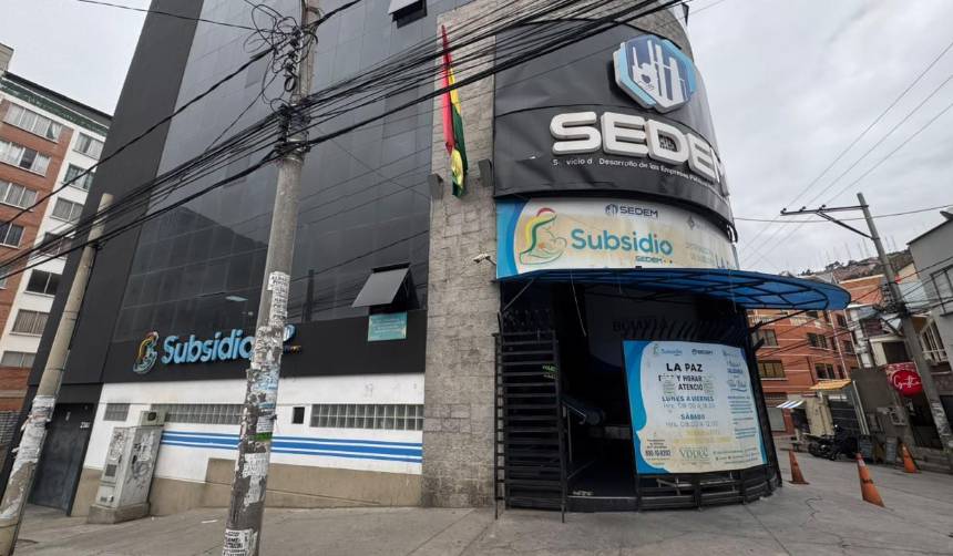 “Me dijeron que no hay diésel”: Madre denuncia que no recibe subsidio por falta de productos en una agencia de La Paz
