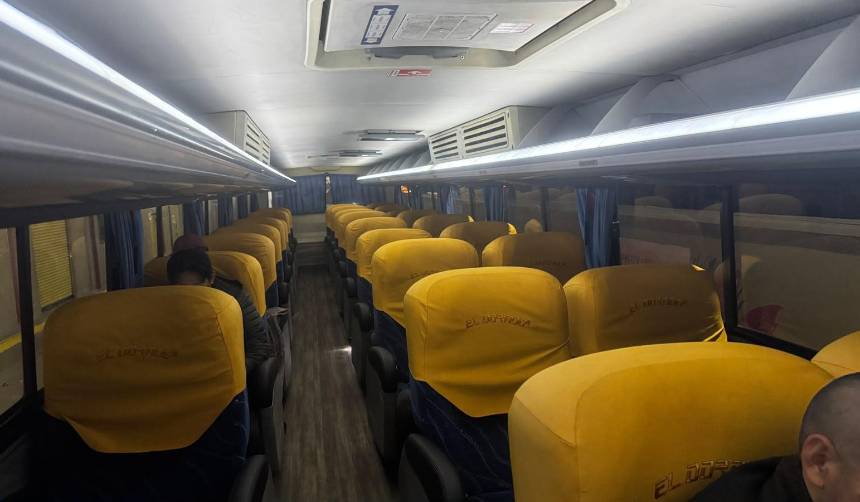 Transporte interdepartamental define este miércoles tarifas transitorias en medio de la baja demanda de pasajes