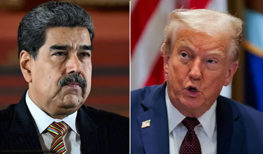 Maduro dice estar dispuesto a hablar “cara a cara” con Trump