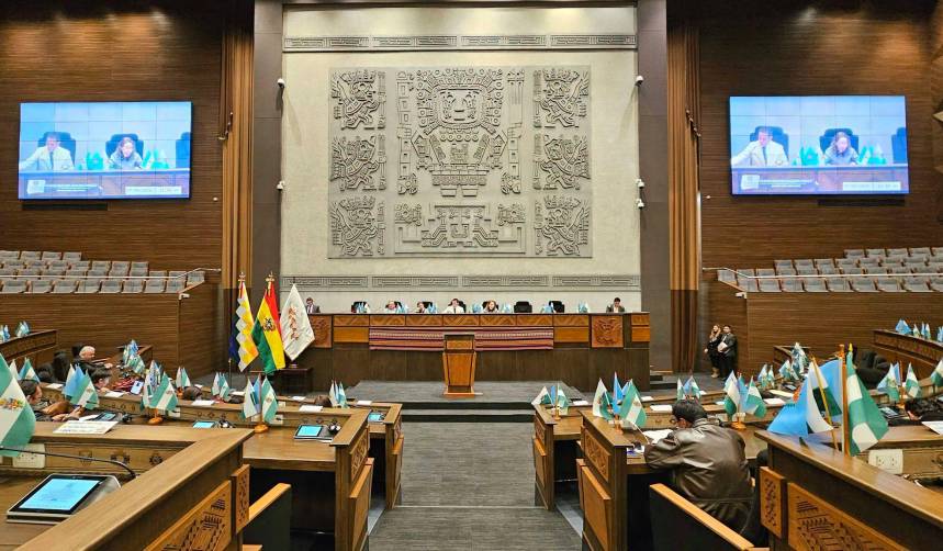 ¿Hasta cuándo se debe elegir a las directivas de Diputados y Senadores para la legislatura 2026-2027?