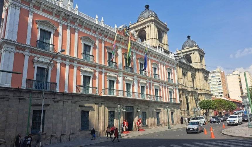 No solo es el Palacio, hay otras casas patrimoniales en riesgo; la Alcaldía y Presidencia activan un plan
